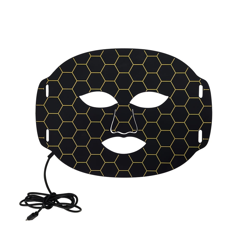 LED Face Mask (7-Color Light)