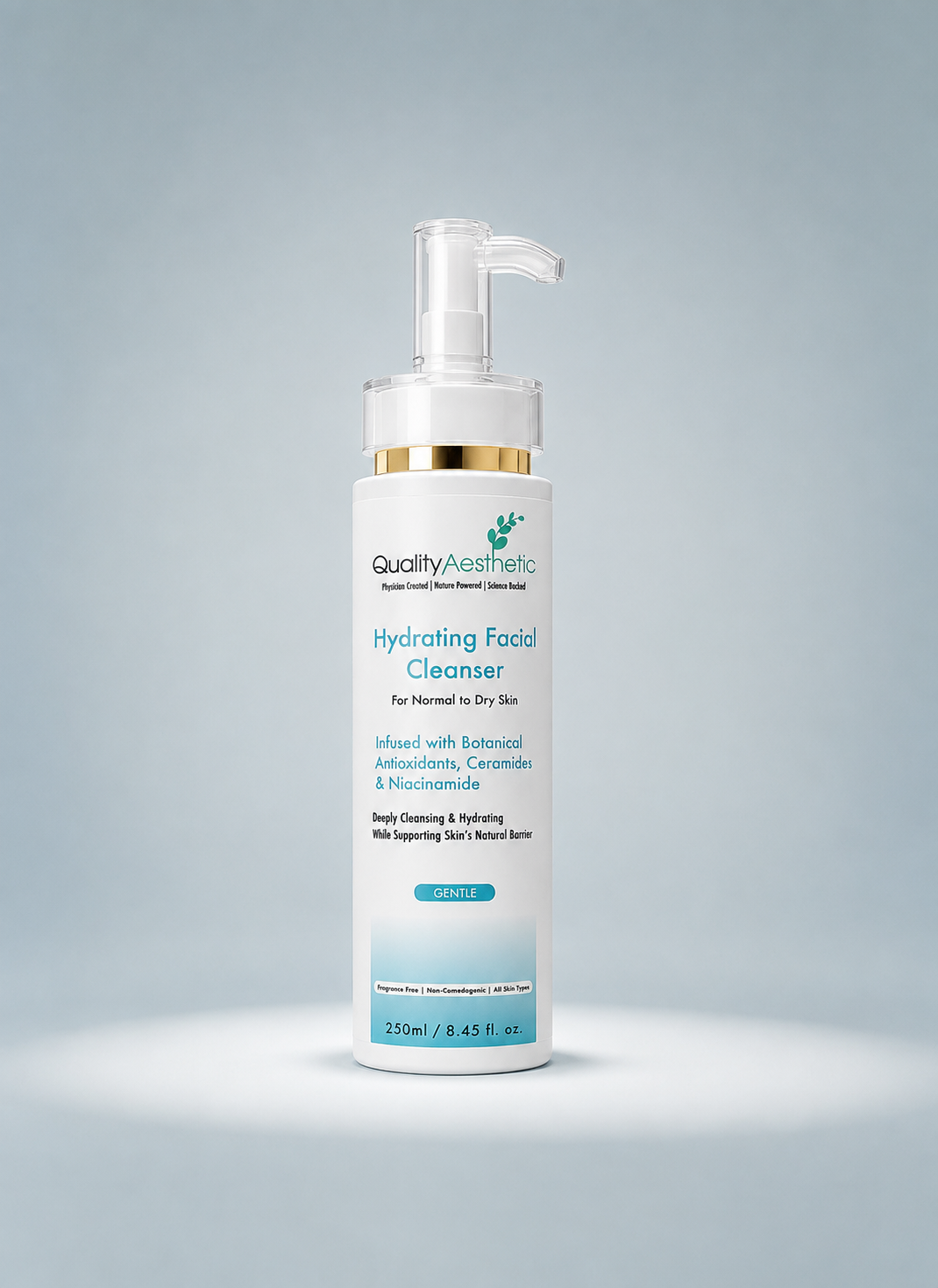 Quality Aesthetic Hydrating Facial Cleanser