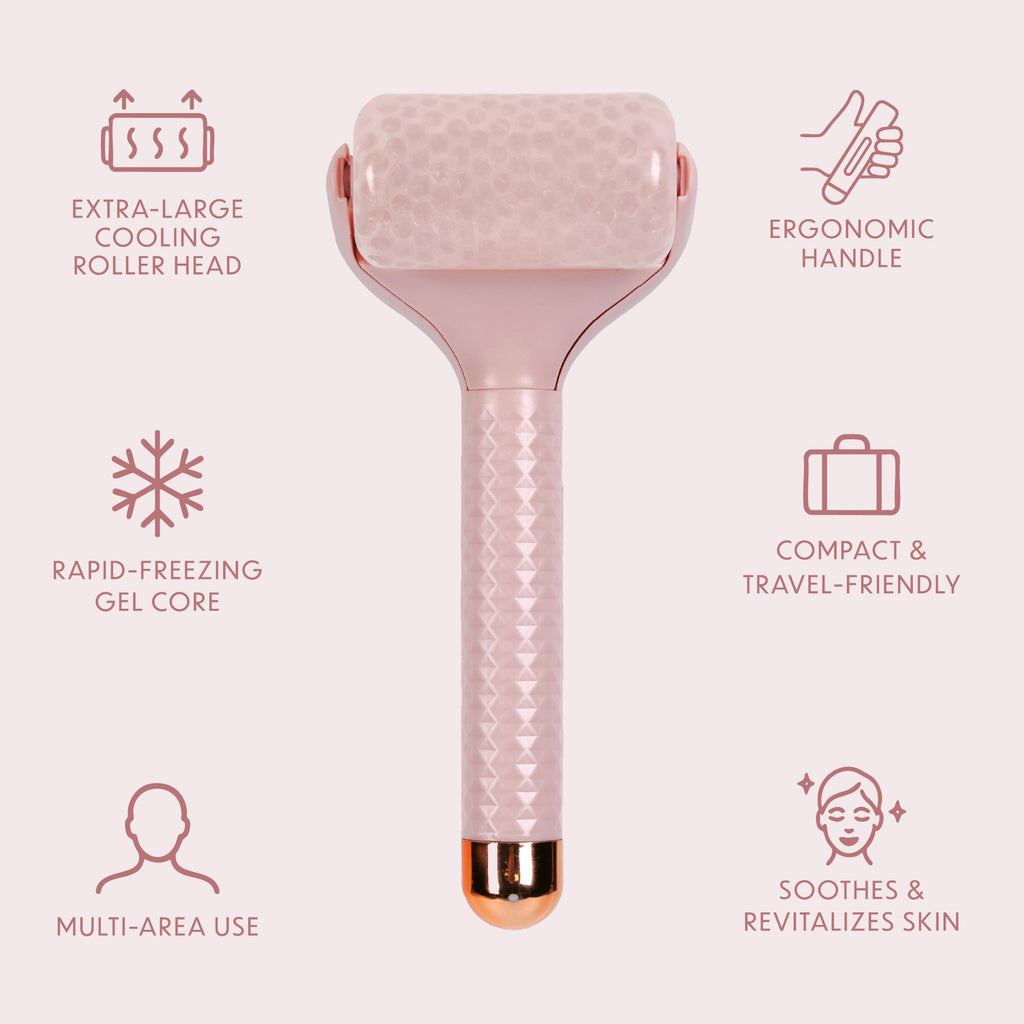 Ice Facial Massage Roller