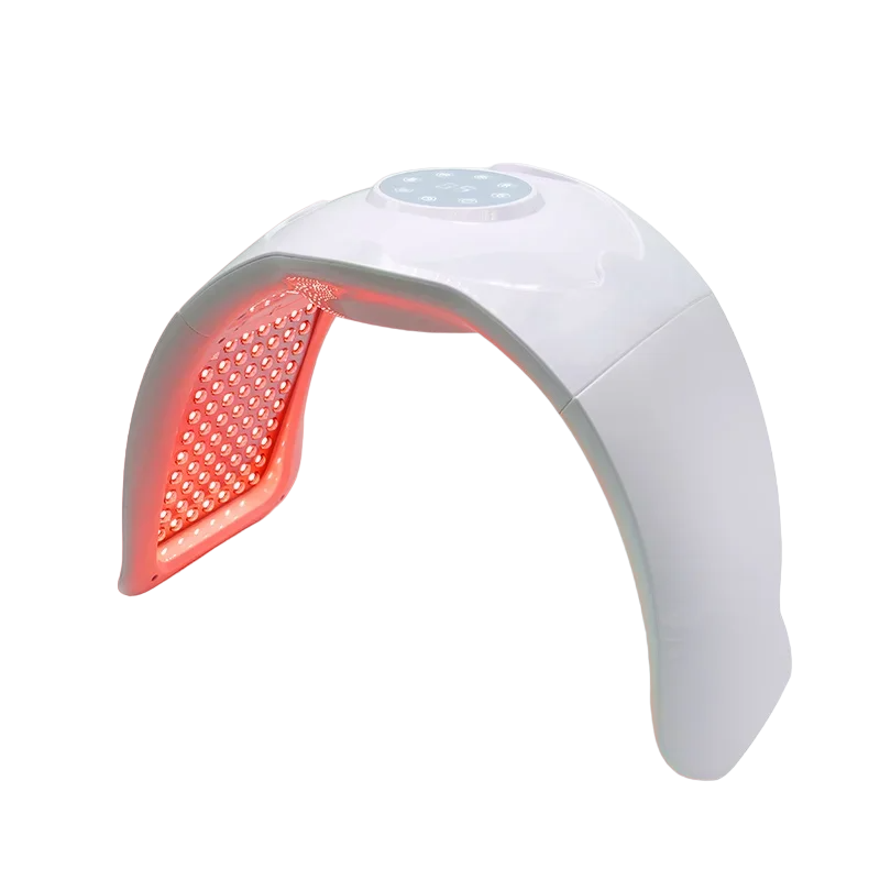 7-Color LED and Infrared Therapy Device