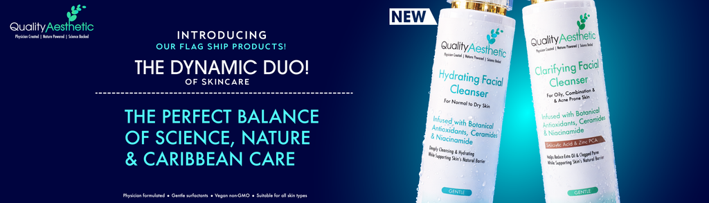 Quality Aesthetic Clarifying Facial Cleanser